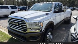 2020 Ram Ram Pickup 3500 Laramie Longhorn