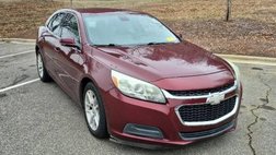 2015 Chevrolet Malibu LT