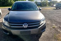 2012 Volkswagen Tiguan S