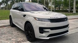 2023 Land Rover Range Rover Sport P400 Dynamic SE