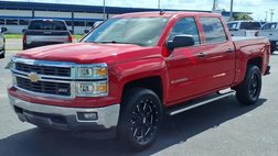 2014 Chevrolet Silverado 1500 LT Z71