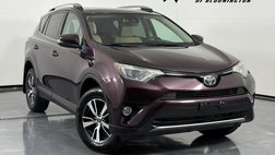2018 Toyota RAV4 Adventure