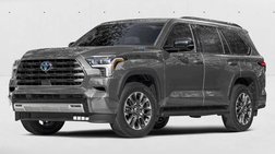 2023 Toyota Sequoia Limited