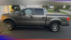 2014 Ford F-150 STX