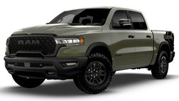 2026 Ram Ram Pickup 1500 Rebel