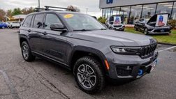 2022 Jeep Grand Cherokee Trailhawk 4xe