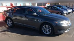 2018 Ford Taurus SEL