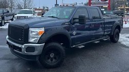 2016 Ford Super Duty F-250 XL