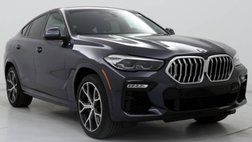 2020 BMW X6 sDrive40i