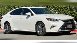 2018 Lexus ES 300h Base