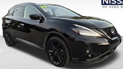 2024 Nissan Murano SV