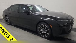 2023 BMW i7 xDrive60