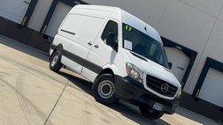 2017 Mercedes-Benz Sprinter 2500