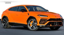 2021 Lamborghini Urus Base