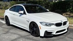 2016 BMW M4 Base