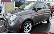 2015 Fiat 500 Pop