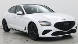 2023 Genesis G70 2.0T