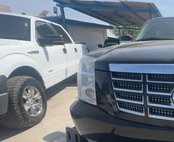 2011 Cadillac Escalade Base