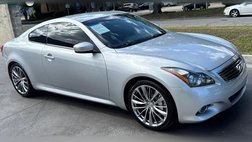 2015 Infiniti Q60 Coupe Journey