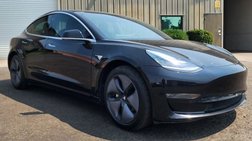 2018 Tesla Model 3 Mid Range