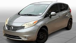 2014 Nissan Versa Note S