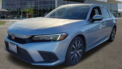2022 Honda Civic EX