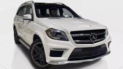2016 Mercedes-Benz GL-Class AMG GL 63