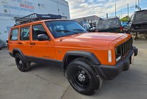 2001 Jeep Cherokee Sport