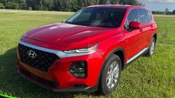 2020 Hyundai Santa Fe SE