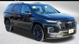 2024 Chevrolet Traverse Limited RS