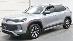 2025 Volkswagen Tiguan S 4Motion