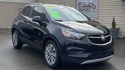 2020 Buick Encore Preferred
