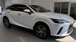 2023 Lexus RX 350 Premium