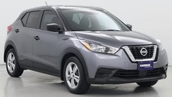 2020 Nissan Kicks S