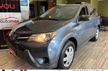 2014 Toyota RAV4 LE