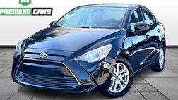 2018 Toyota Yaris iA Base