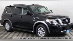 2019 Nissan Armada SV