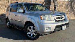 2010 Honda Pilot Touring w/Navi