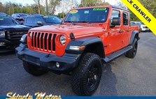 2020 Jeep Gladiator Sport