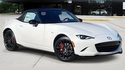 2025 Mazda MX-5 Miata Club
