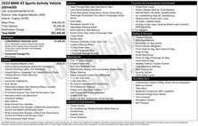 2023 BMW X3 xDrive30i