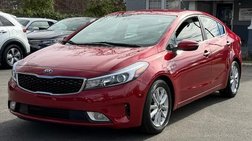 2017 Kia Forte S