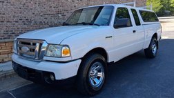 2008 Ford Ranger SPORT