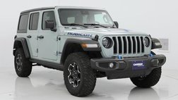2023 Jeep Wrangler Rubicon 4xe 20th Anniversary