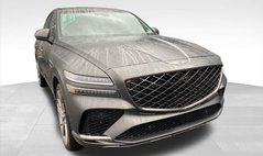 2025 Genesis GV80 Coupe 3.5T E-SC