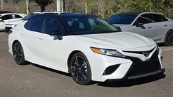 2020 Toyota Camry XSE