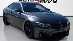 2018 BMW M4 Base