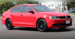 2014 Volkswagen Jetta SE PZEV