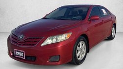 2010 Toyota Camry LE