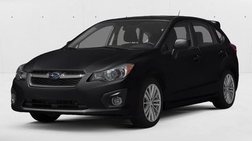2013 Subaru Impreza 2.0i Sport Premium